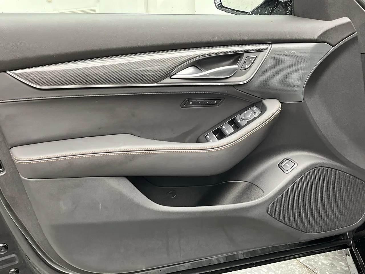 2026 Cadillac CT5 Sport - Photo 8
