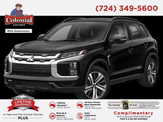 2022 Mitsubishi Outlander Sport