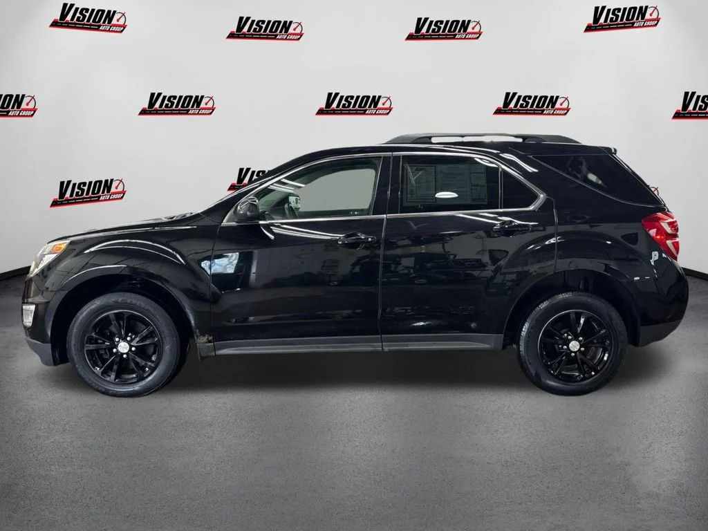 Used 2017 Black Chevrolet LT image 8