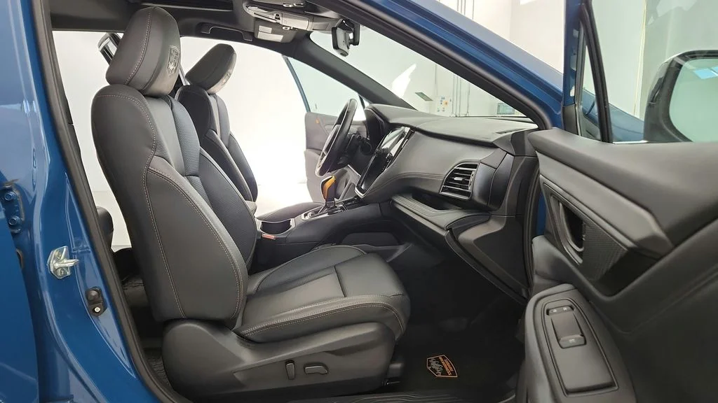 Used 2024 Blue Subaru Wilderness image 17