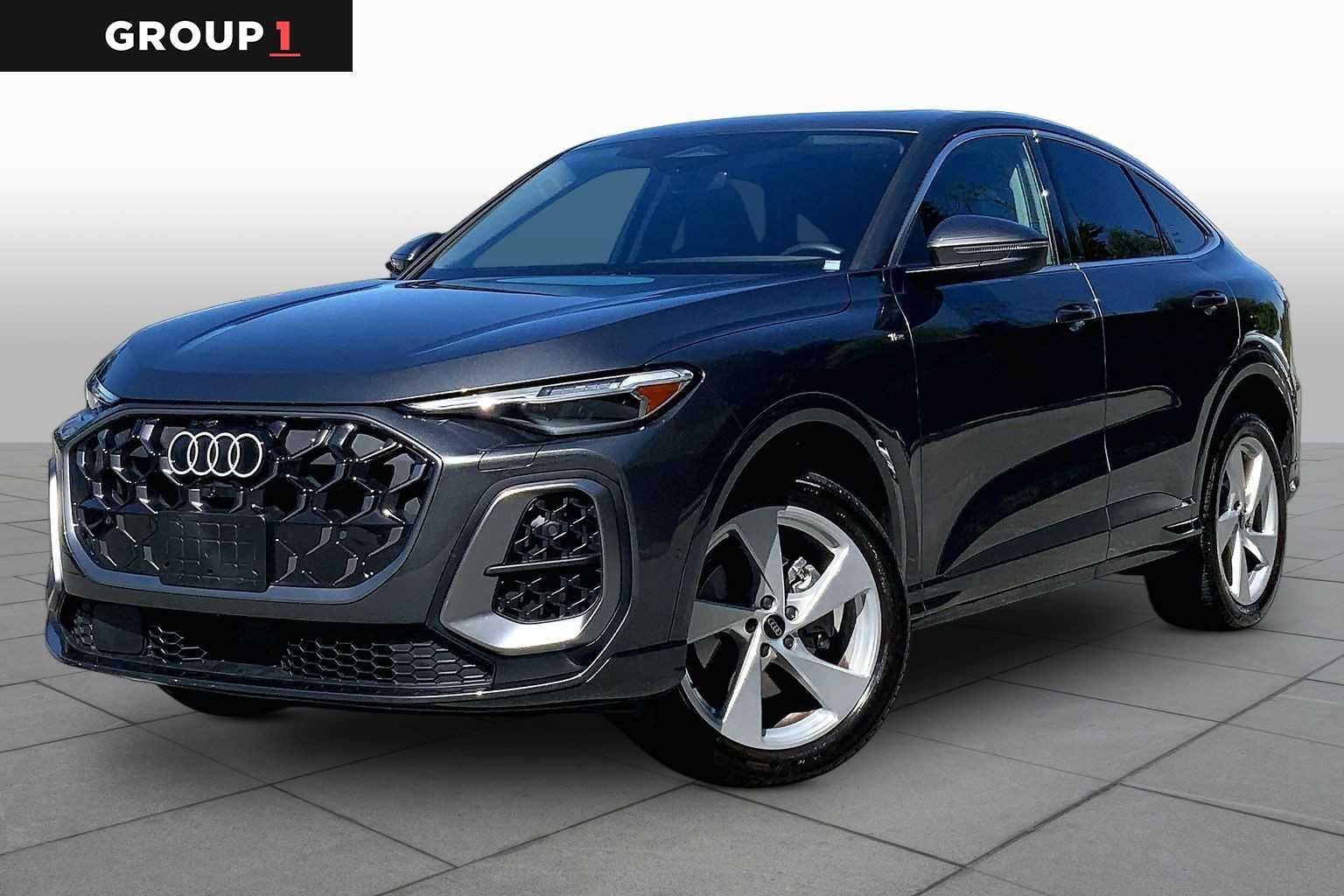 2025 Audi Q5 Sportback