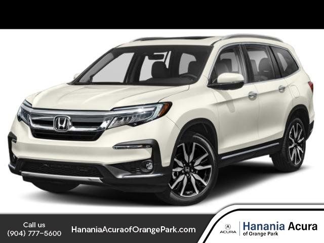 2019 Honda Pilot Touring