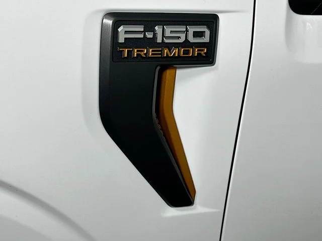 New 2026 Ford F-150 Tremor