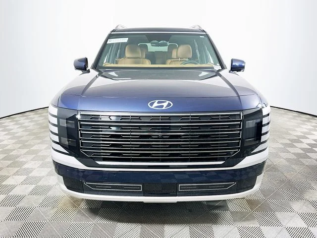 New 2026 Blue Hyundai Calligraphy image 8