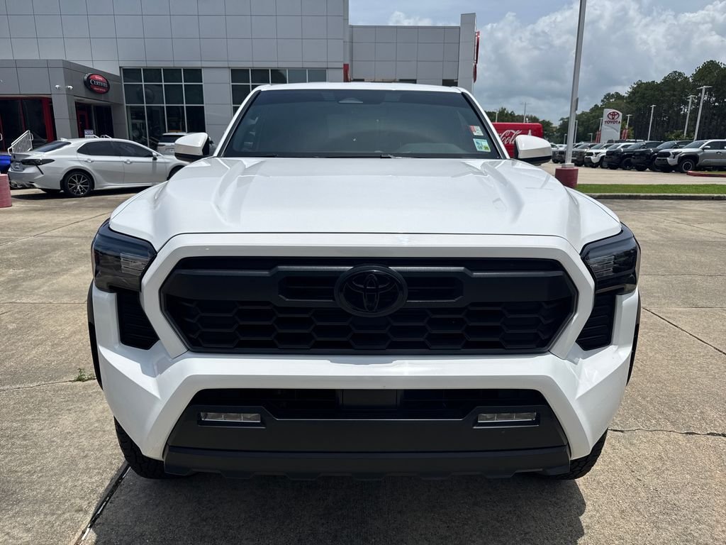 Certified Used 2024 White Toyota TRD Off-Road image 4