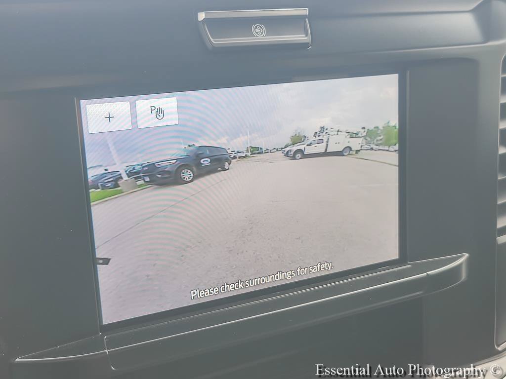 New 2025 Oxford White Ford F-550® XL image 14