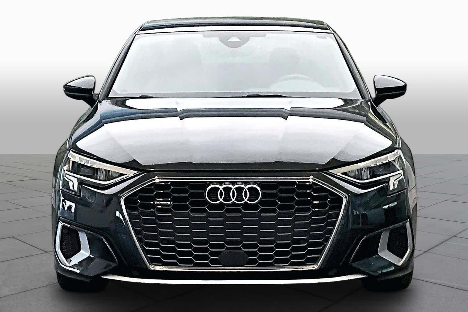Pre-Owned 2023 Audi A3 Premium Plus