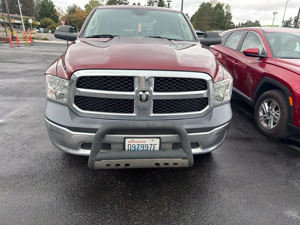 2018 RAM 1500 Pickup