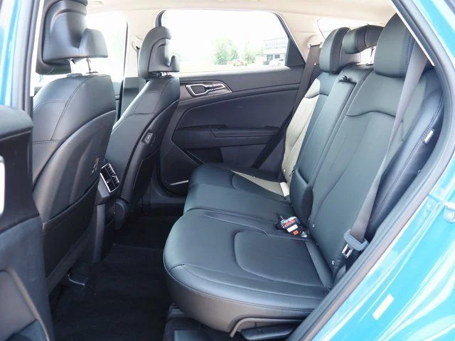 2026 Kia Sportage EX - Photo 7