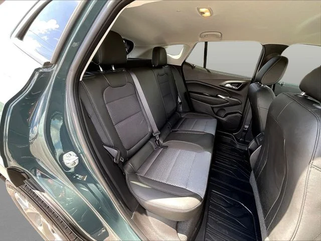 Used 2025 Gray Chevrolet LT image 26