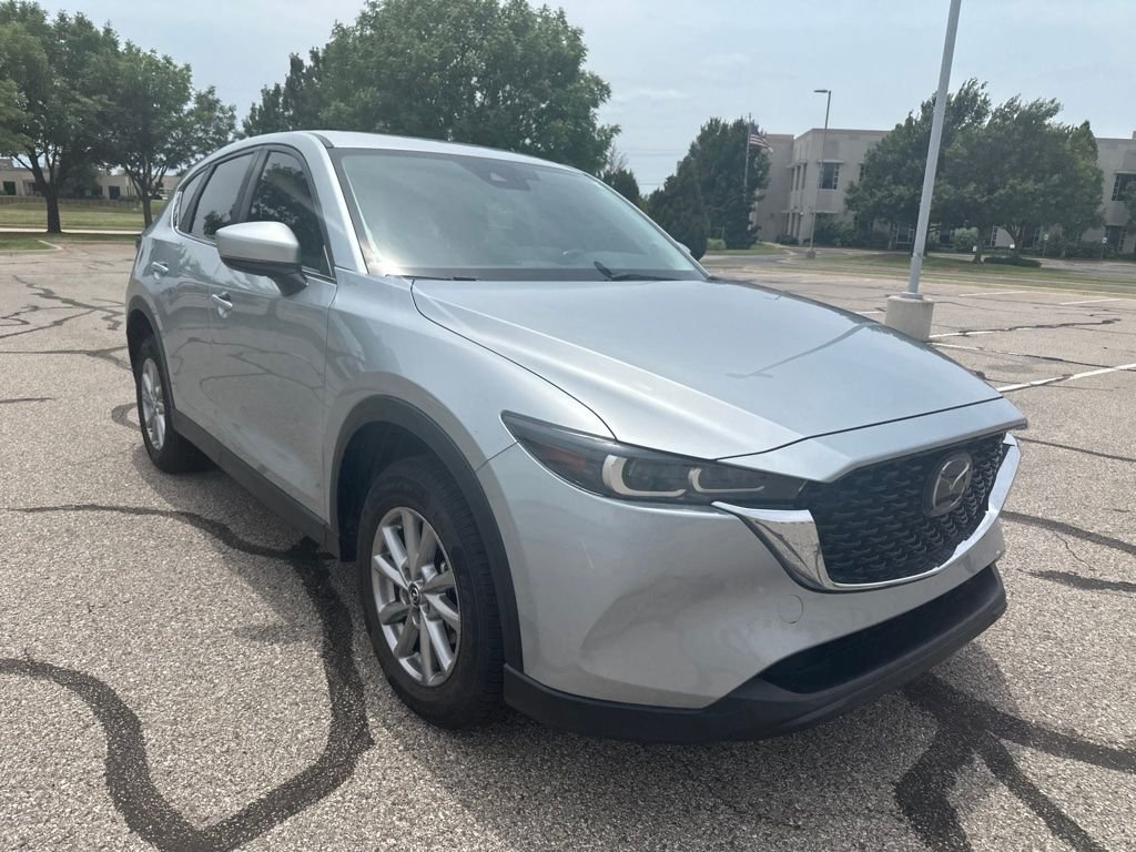 Used 2023 Silver Mazda 2.5 S Select Package image 3