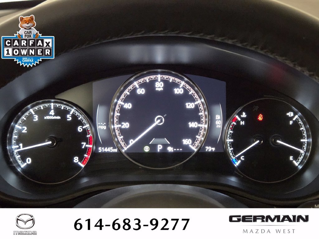 Used 2024 Gray Mazda 2.5 S Premium Package image 24