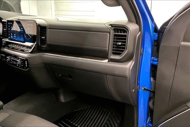 Used 2025 Riptide Blue Metallic Chevrolet LT image 19