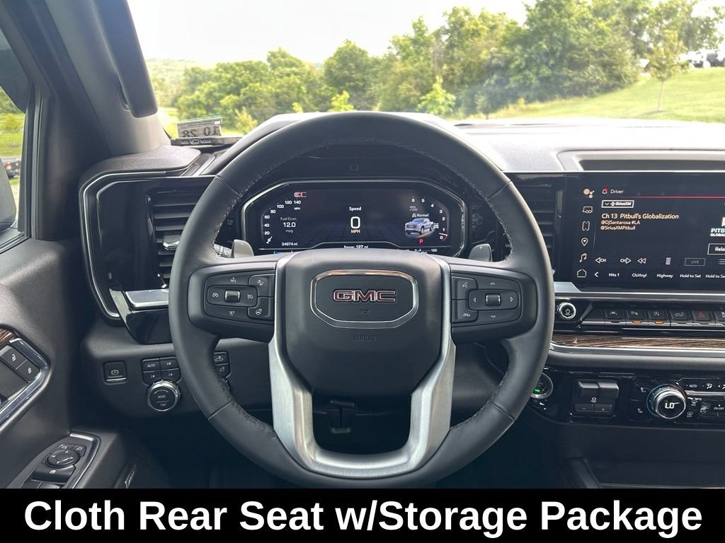 Used 2024 Summit White GMC Elevation image 26