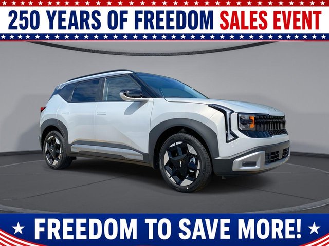 2027 Kia Seltos EX