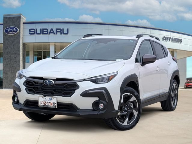 New 2026 Subaru CROSSTREK Limited AWD