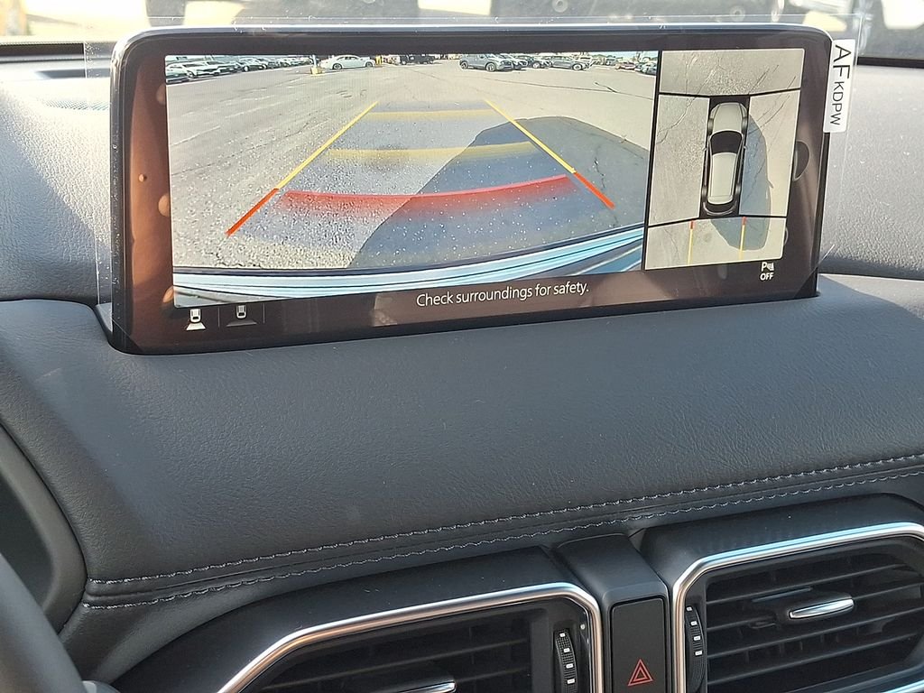 2025 Mazda CX-5 Turbo Signature - Photo 12