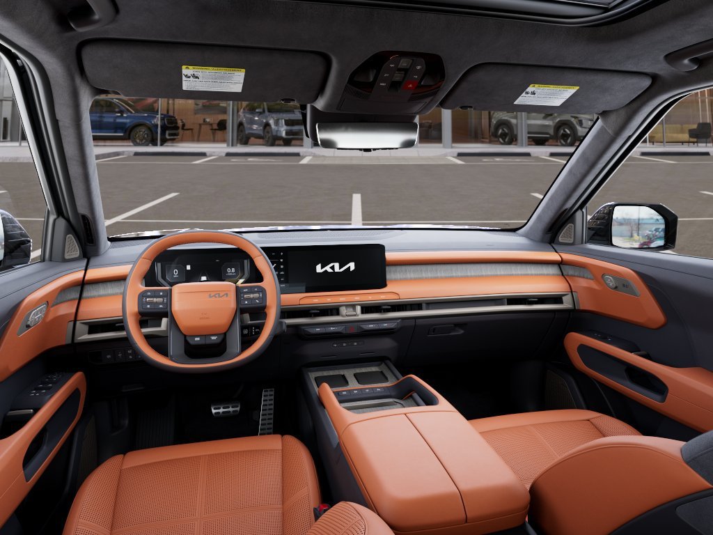 New 2027 Ebony Black Kia SX-Prestige image 14