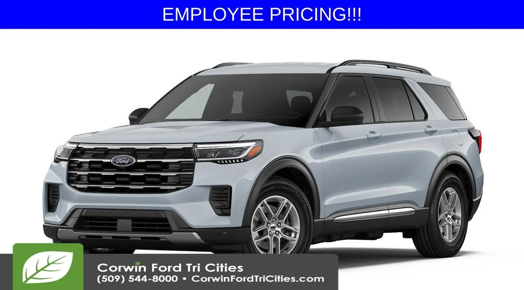 2026 Ford Explorer Active 4WD's photo