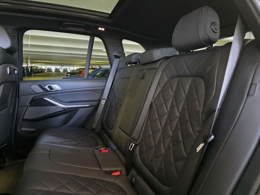 New 2026 Gray BMW sDrive40i image 13
