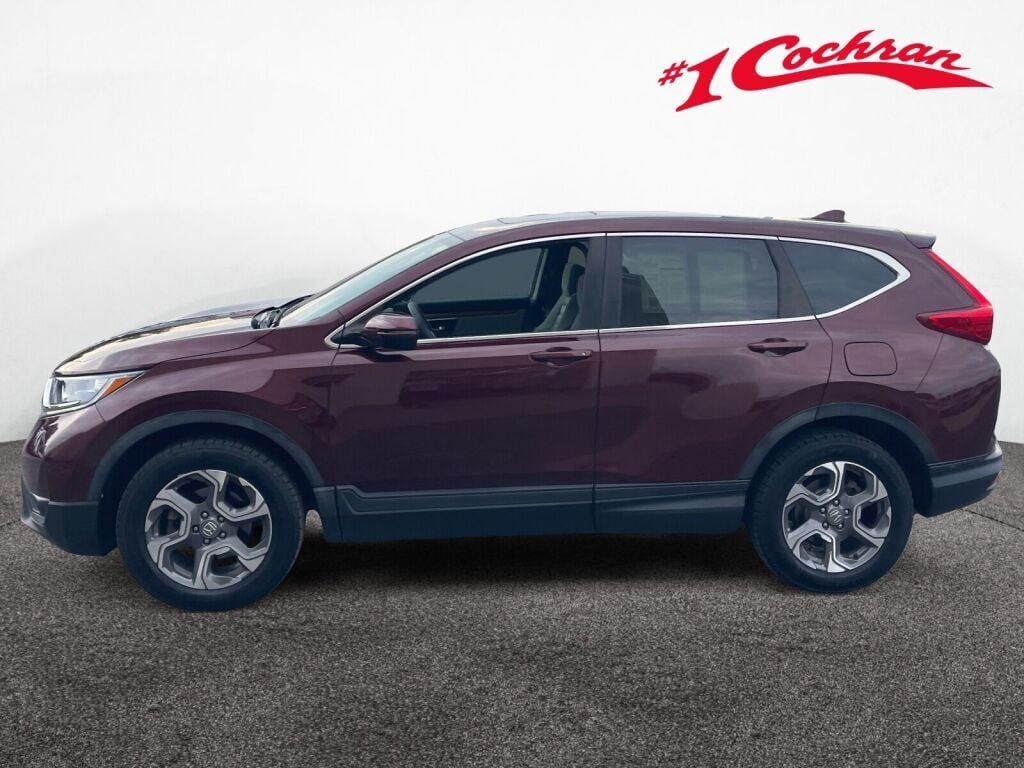 Used 2019 Basque Red Pearl II Honda EX image 22