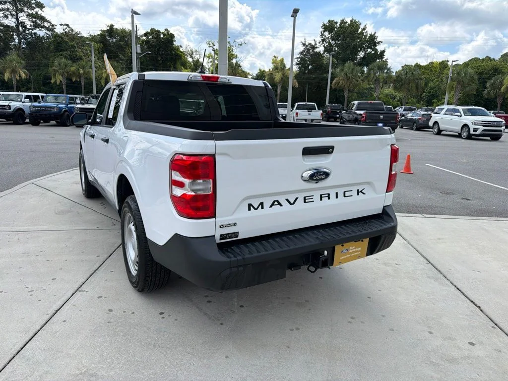 Certified Used 2024 Oxford White Ford XL image 5