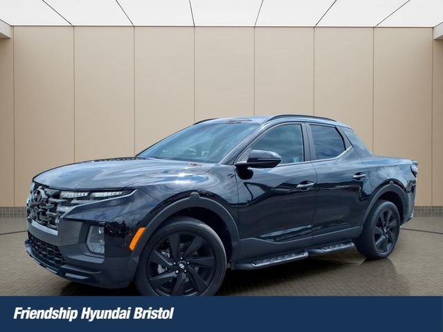 Used 2024 Black Hyundai NIGHT image 1