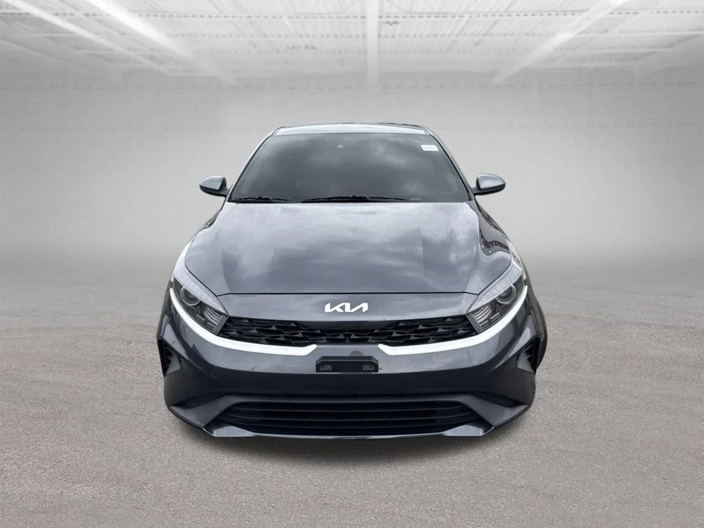 Certified Used 2023 Gravity Gray Kia LXS image 47