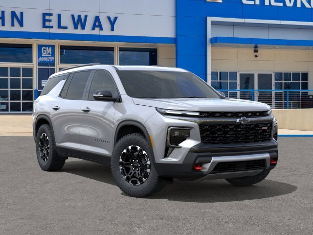 New 2027 Sterling Gray Metallic Chevrolet Z71 image 9