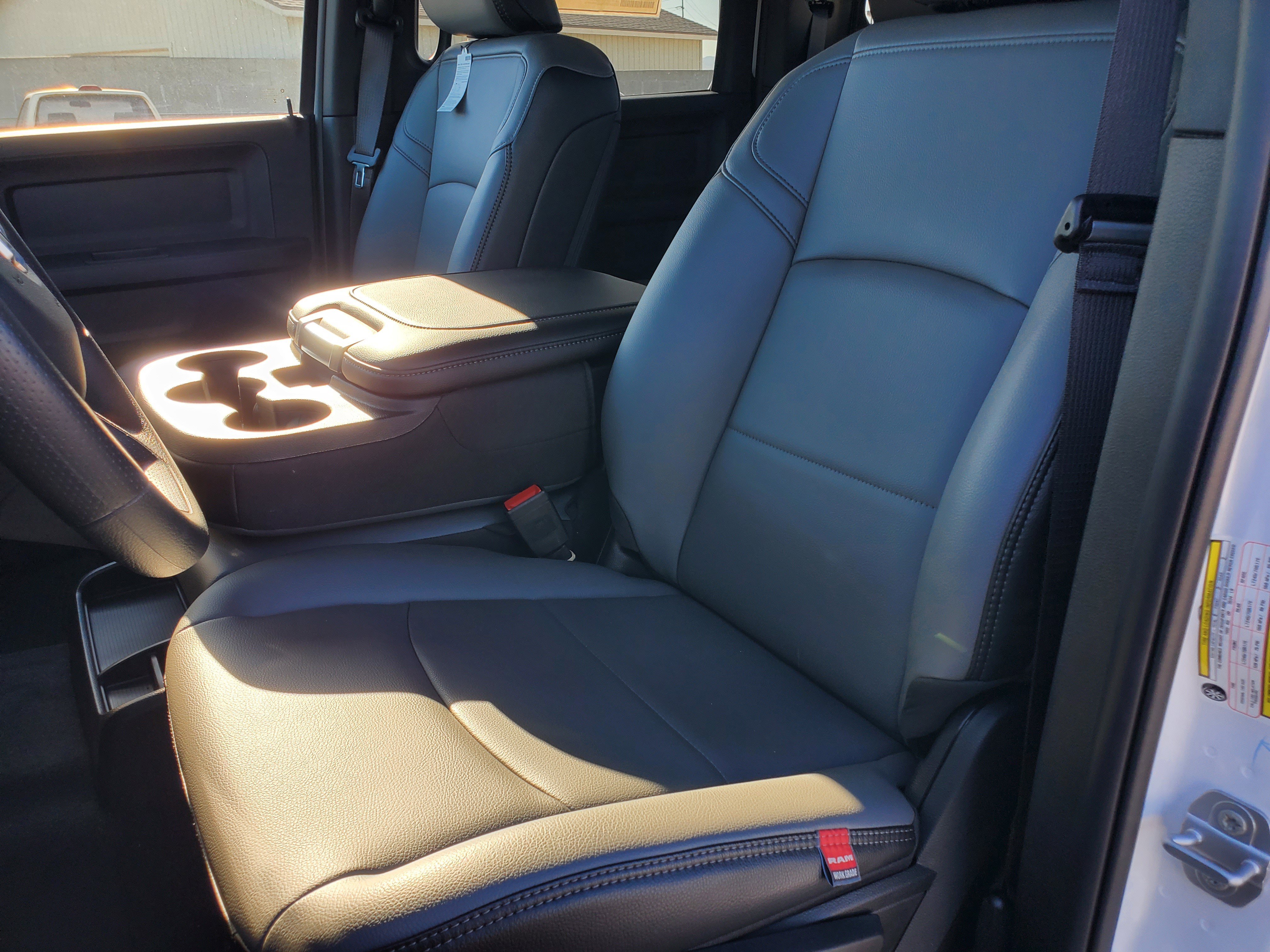 2026 RAM 2500 Tradesman - Photo 13