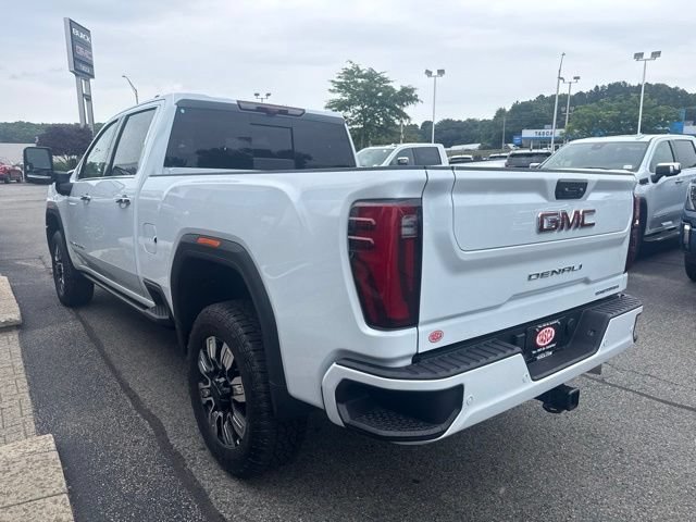 2026 GMC Sierra 2500HD Denali - Photo 8