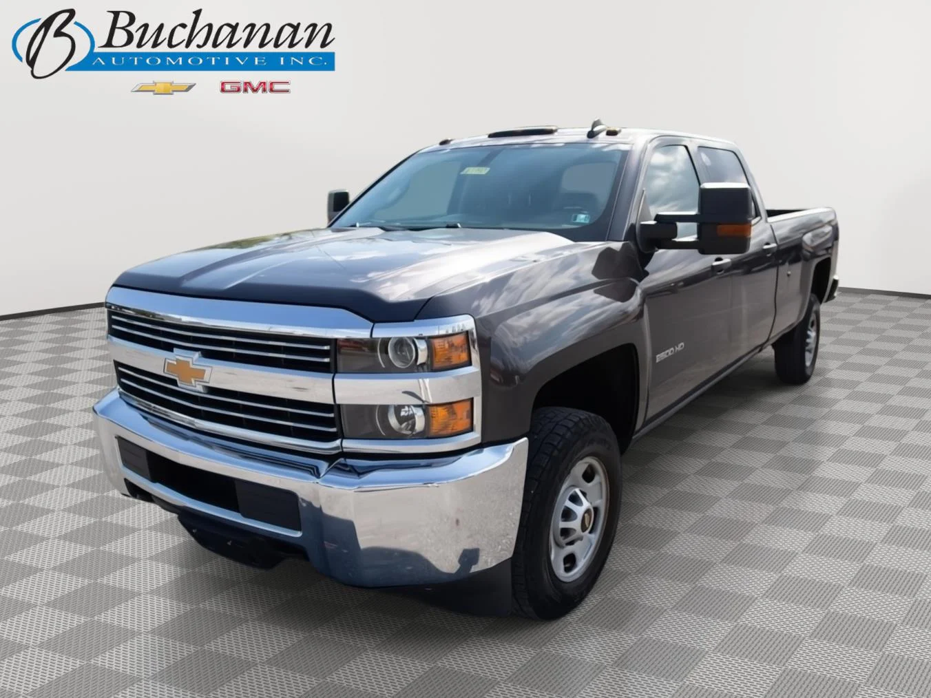 2016 Chevrolet Silverado 2500HD