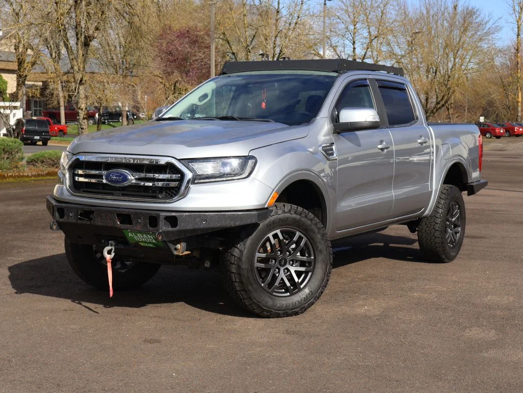 2021 Ford Ranger Lariat