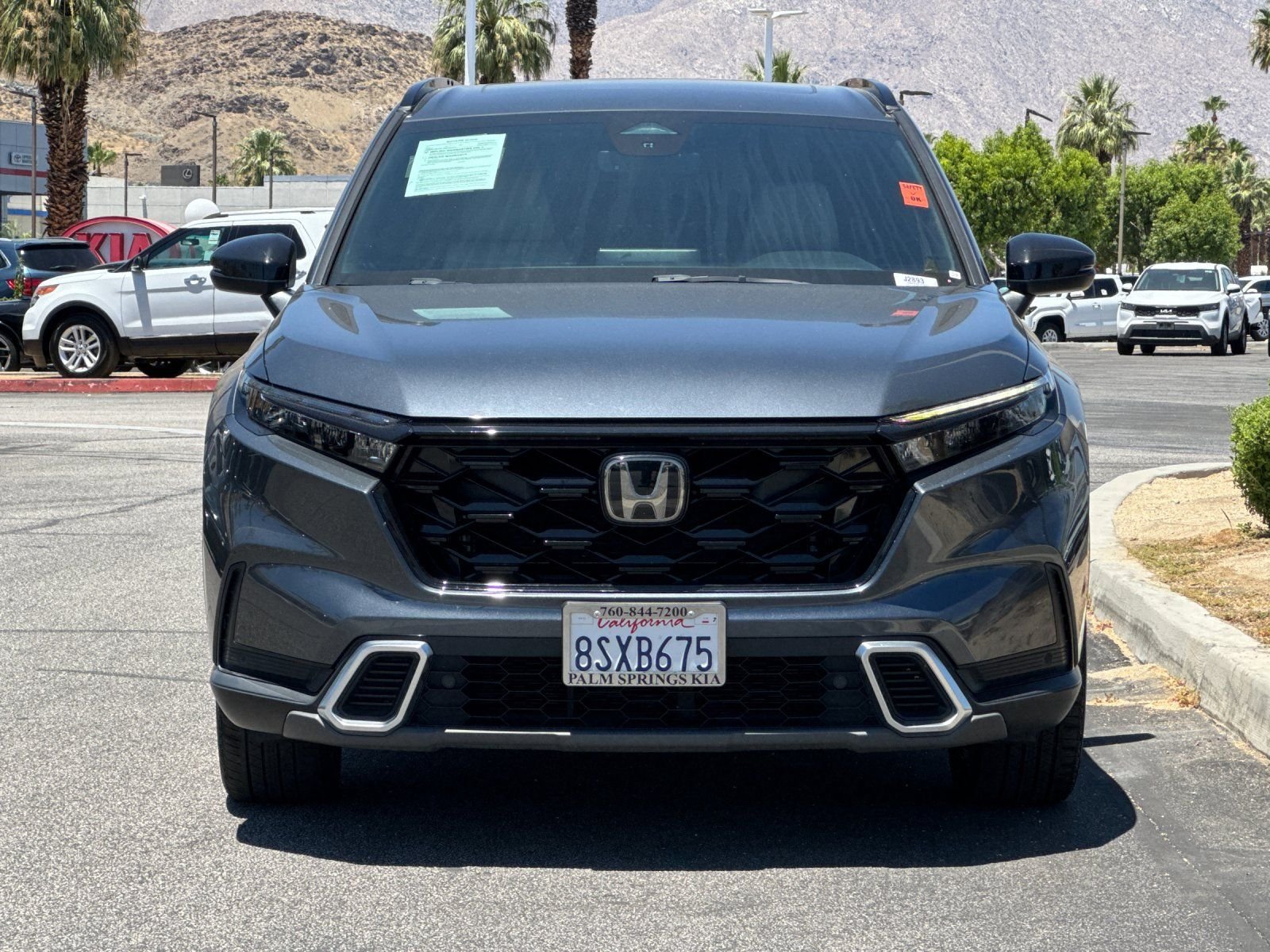 Used 2023  Honda Sport Touring image 8