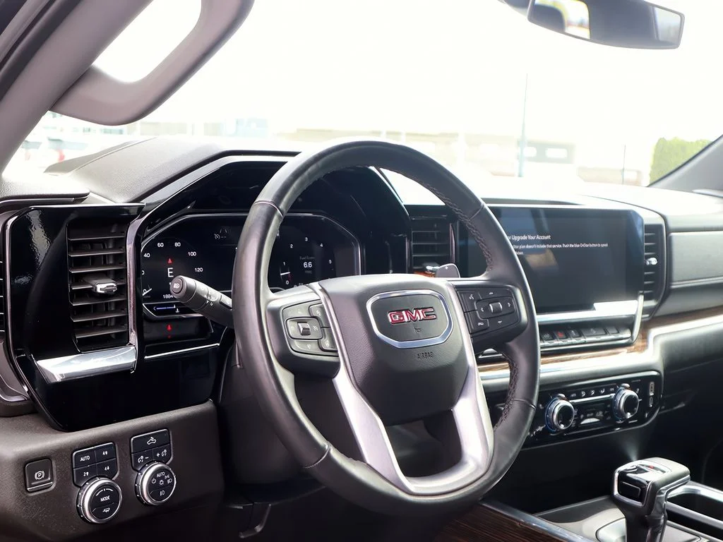 Used 2024 Titanium Rush Metallic GMC Elevation image 14