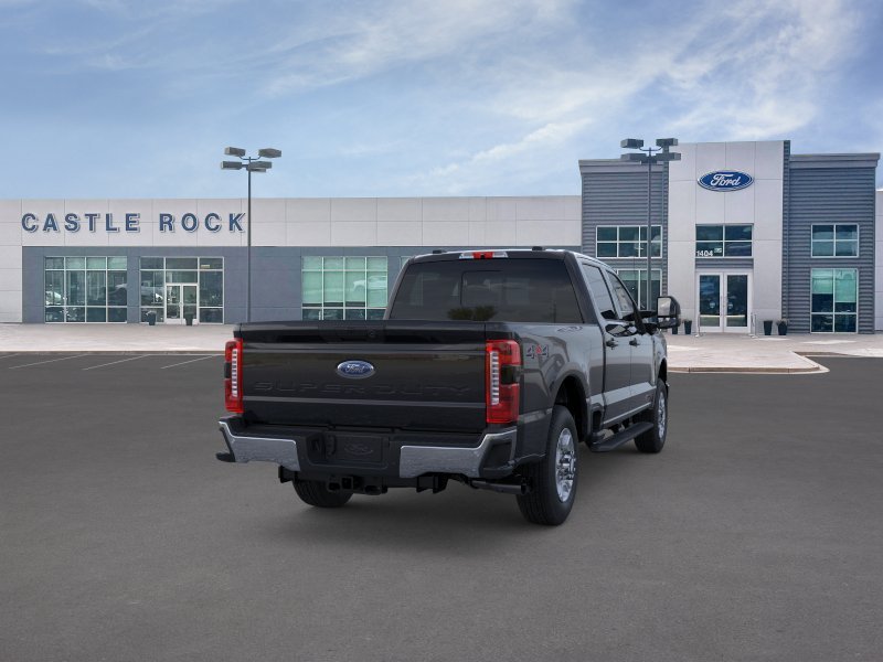 2026 Ford F-250 Super Duty XLT - Photo 8