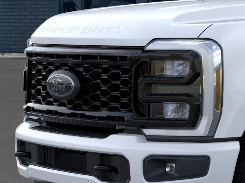 New 2026 White Ford Lariat image 17