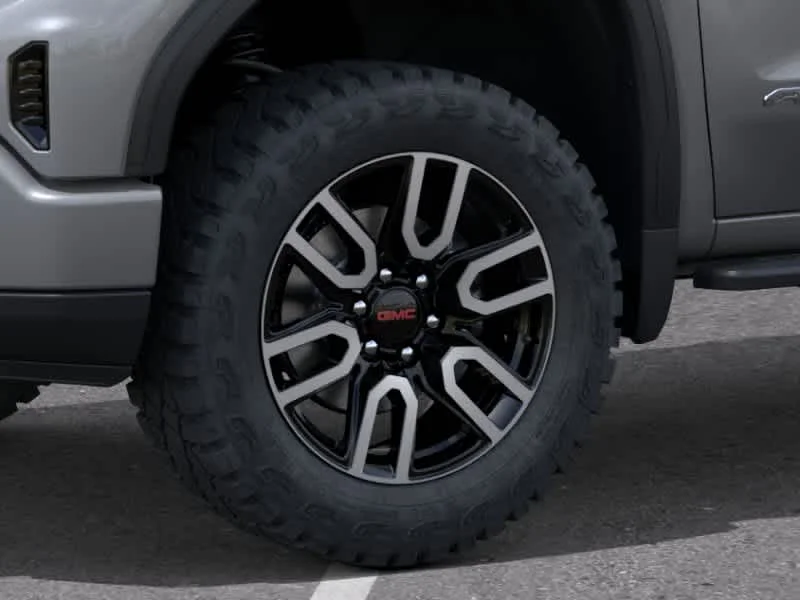 2026 GMC Sierra 1500 AT4 - Photo 9