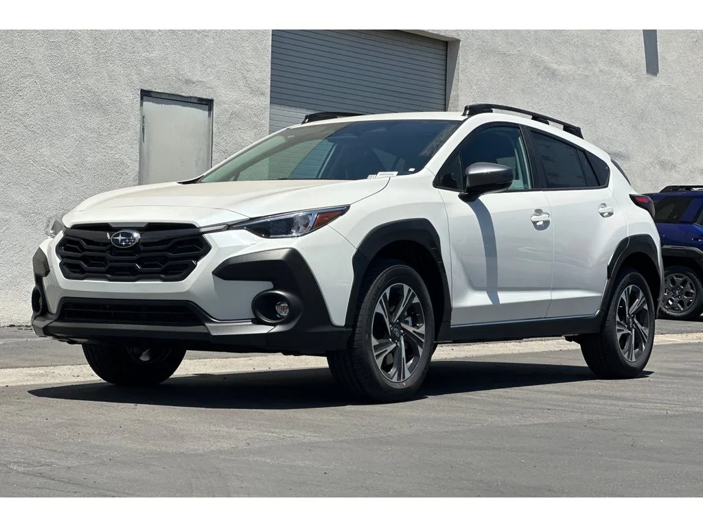 New 2026 CRYSTAL WHITE PEARL Subaru Premium image 11