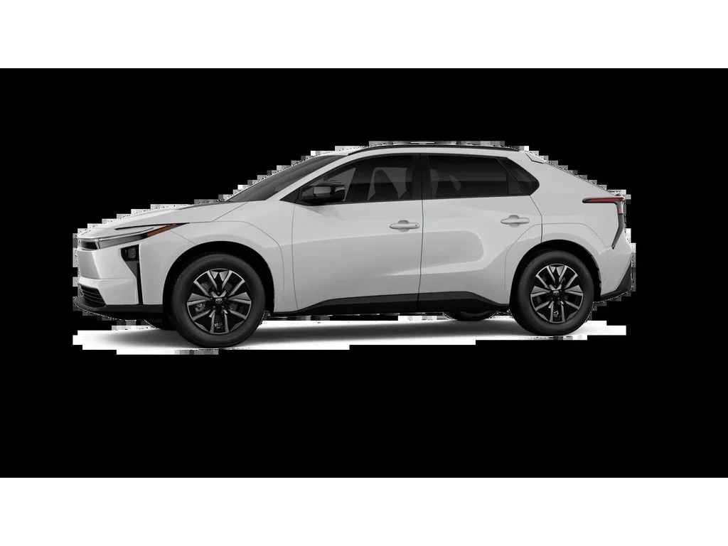 New 2026 Wind Chill Pearl Toyota XLE image 3