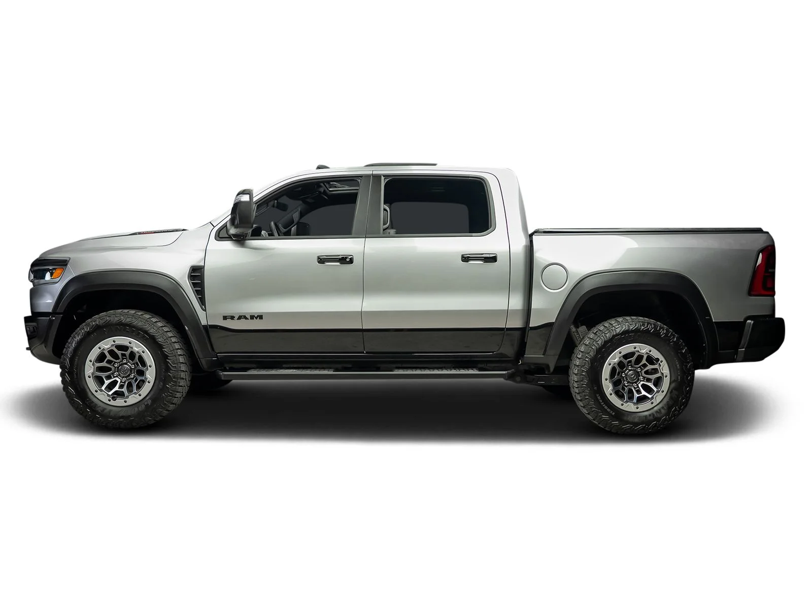 Used 2025 Silver Ram RHO image 21