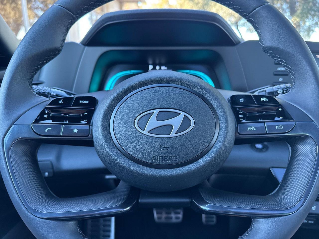New 2026 Black Hyundai SEL Sport Plus image 21