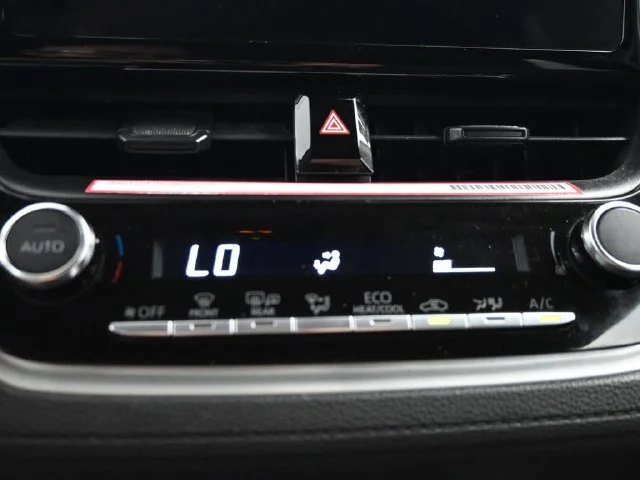 Used 2024 Silver Toyota LE image 19
