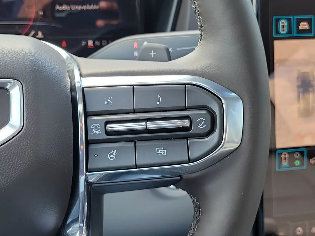 New 2026 Glacier White Tricoat GMC Denali image 23