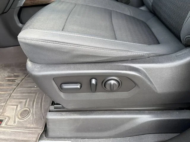 Used 2021 SATIN STEEL METALLIC GMC Elevation image 19