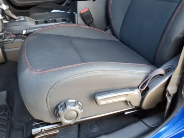 Used 2019 Blue Jeep Unlimited Rubicon image 20