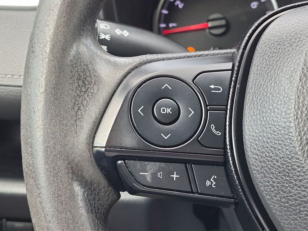 Used 2019 Gray Toyota LE image 23