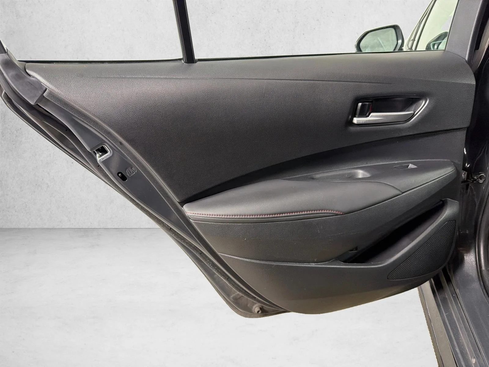 Used 2024 Gray Toyota SE image 21