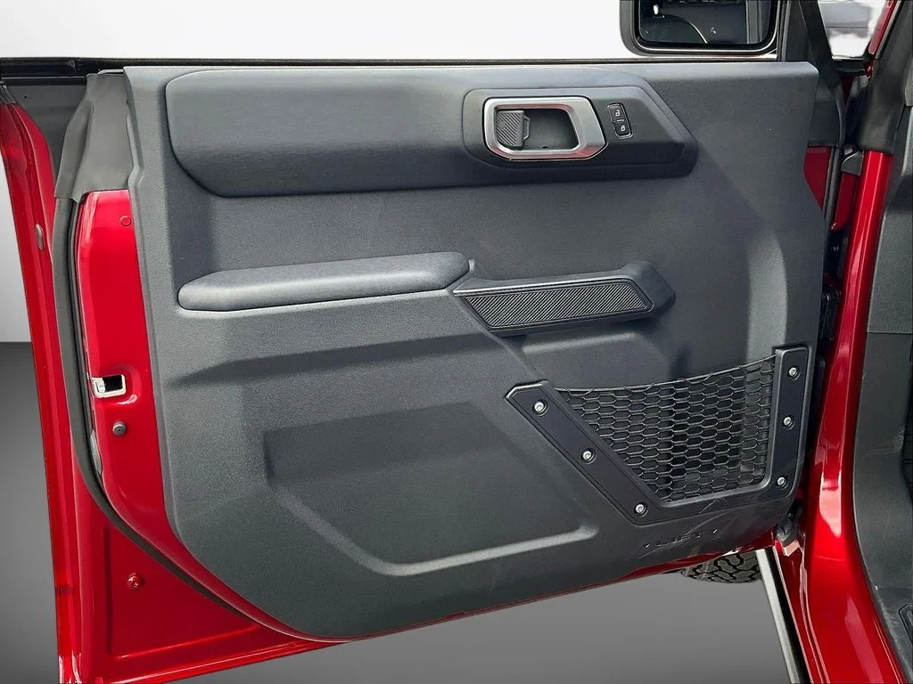 New 2026 Ruby Red Metallic Tinted Clearcoat Ford Badlands® image 25
