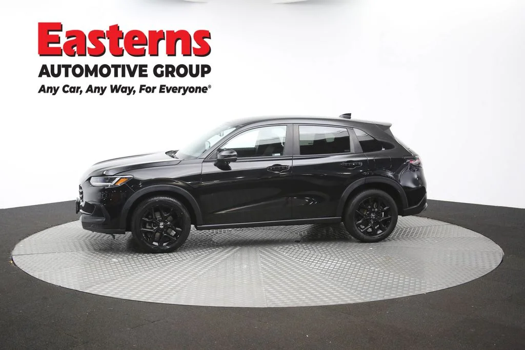 Used 2023 Black Honda Sport image 58